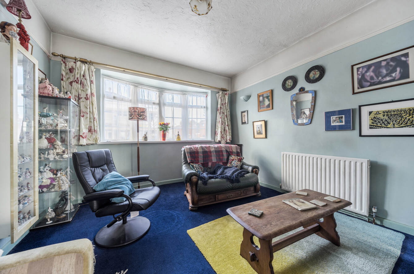 Middle Street, Inner Avenue, Southampton, Hampshire, SO14