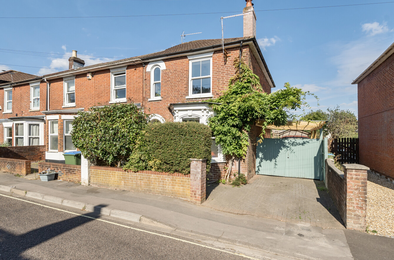 Oxford Road, Southampton, Hampshire, SO14