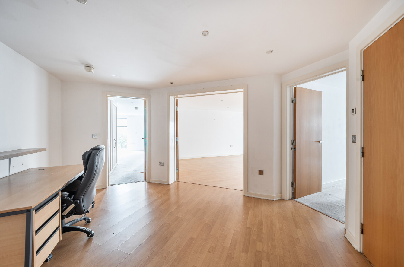 Gloucester Square, Southampton, Hampshire, SO14