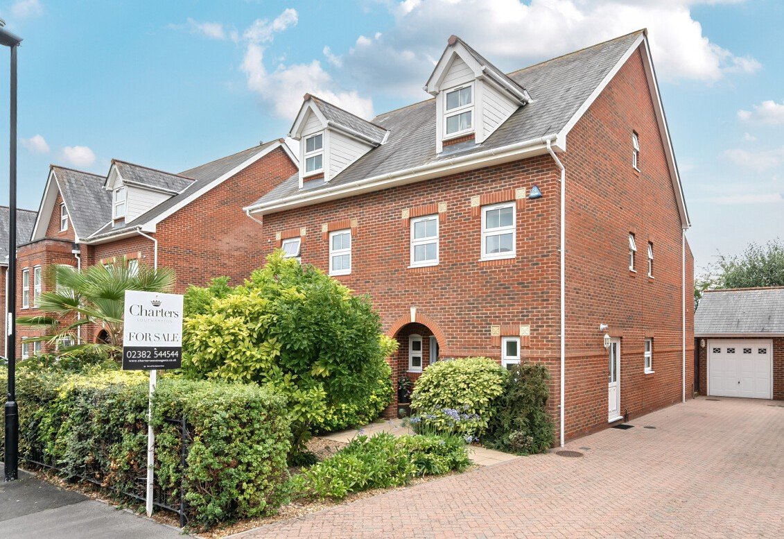 Bellemoor Road, Upper Shirley, Southampton, Hampshire, SO15