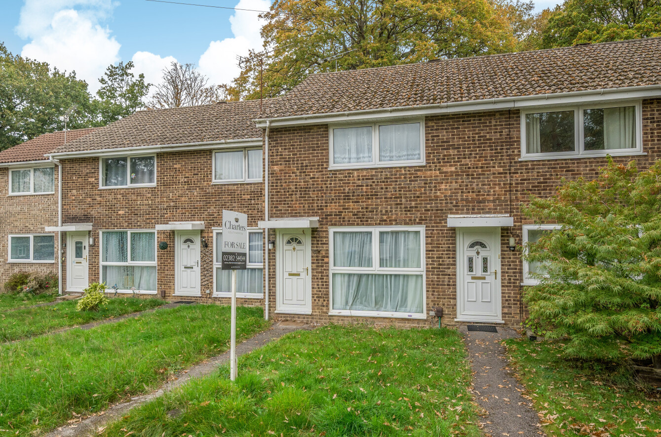 Harrier Close, Lordswood, Southampton, Hampshire, SO16