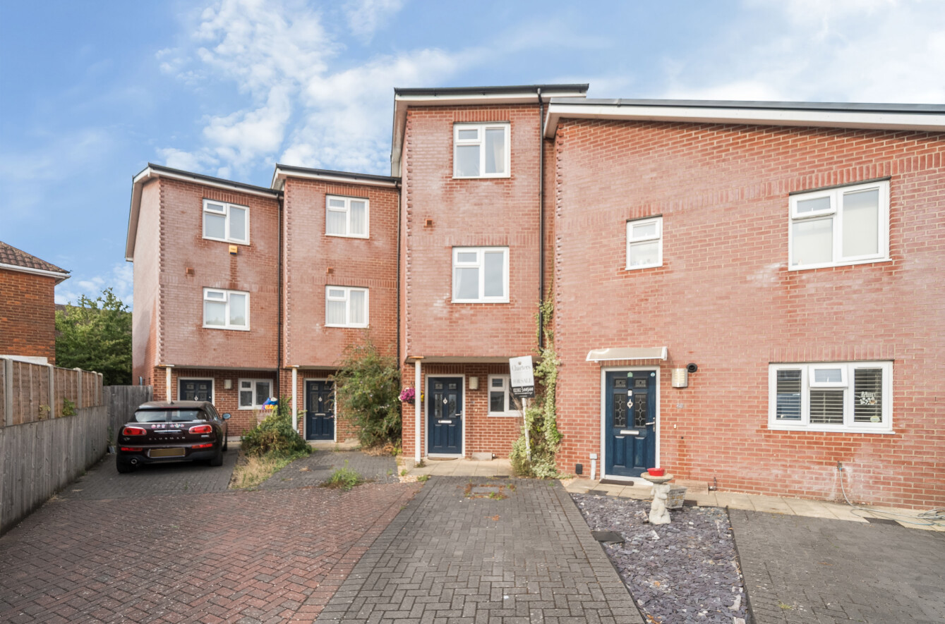 Nightingale Road, Shirley, Southampton, Hampshire, SO15