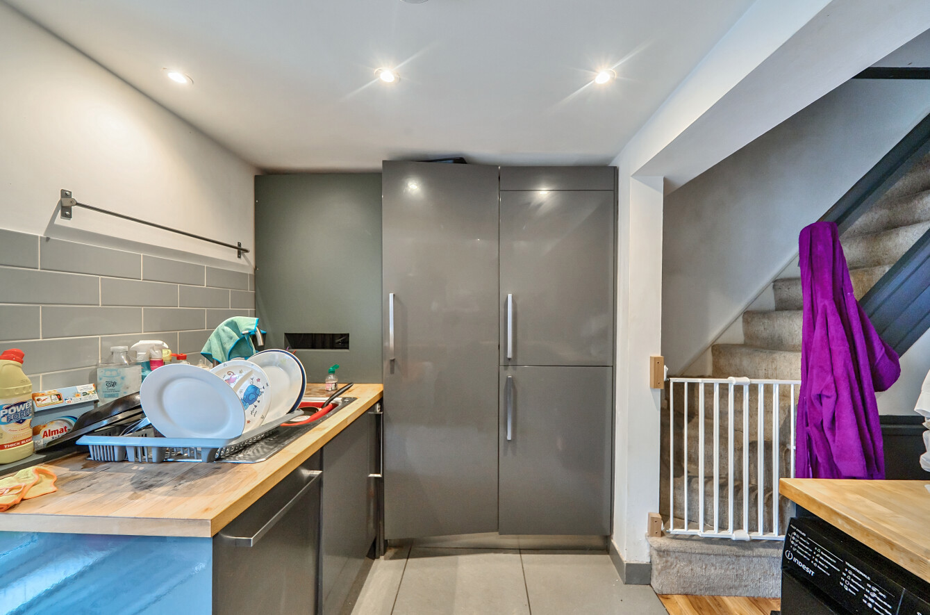 Liverpool Street, Inner Avenue, Southampton, Hampshire, SO14