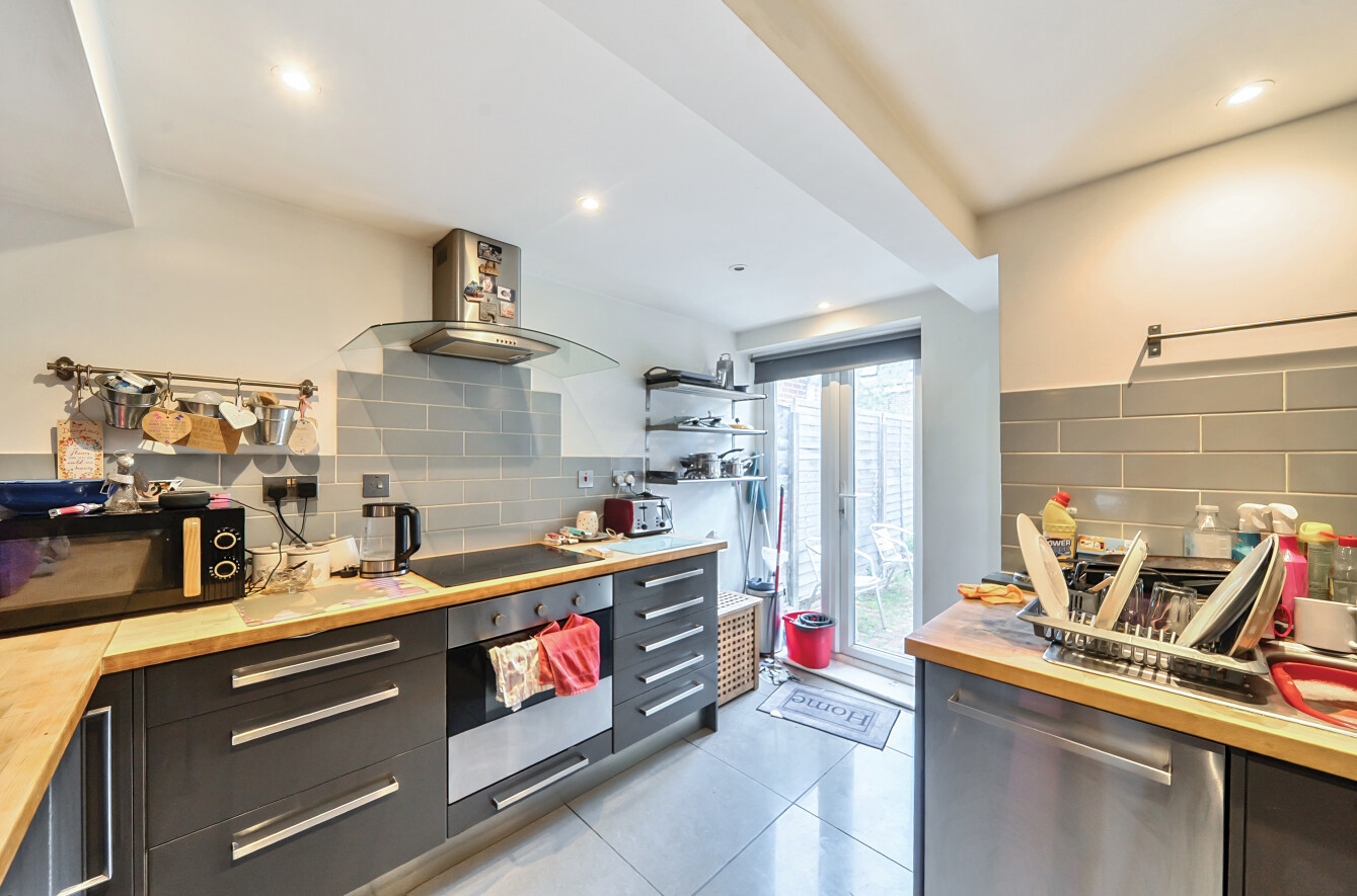 Liverpool Street, Inner Avenue, Southampton, Hampshire, SO14