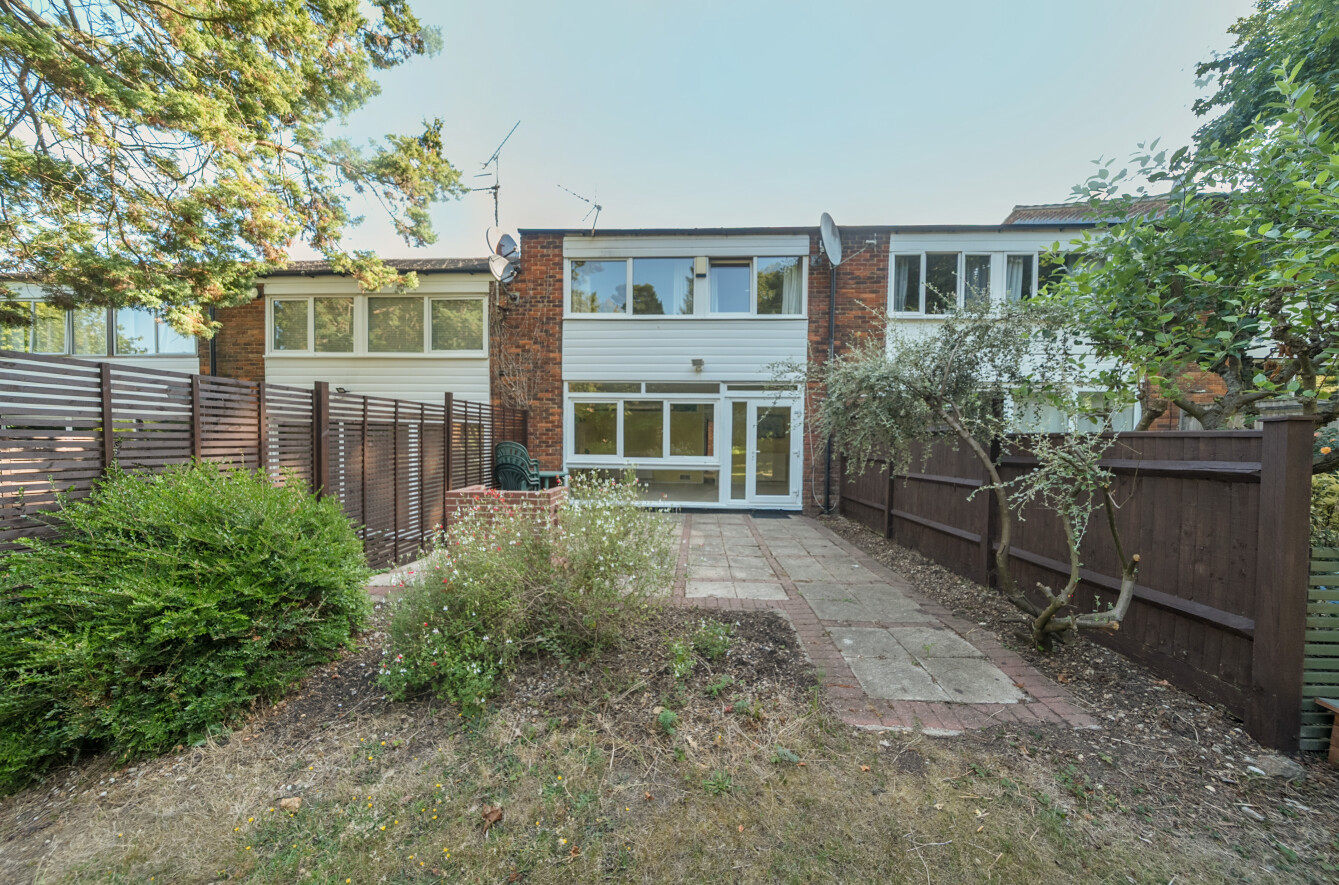Lingwood Close, Bassett, Southampton, Hampshire, SO16