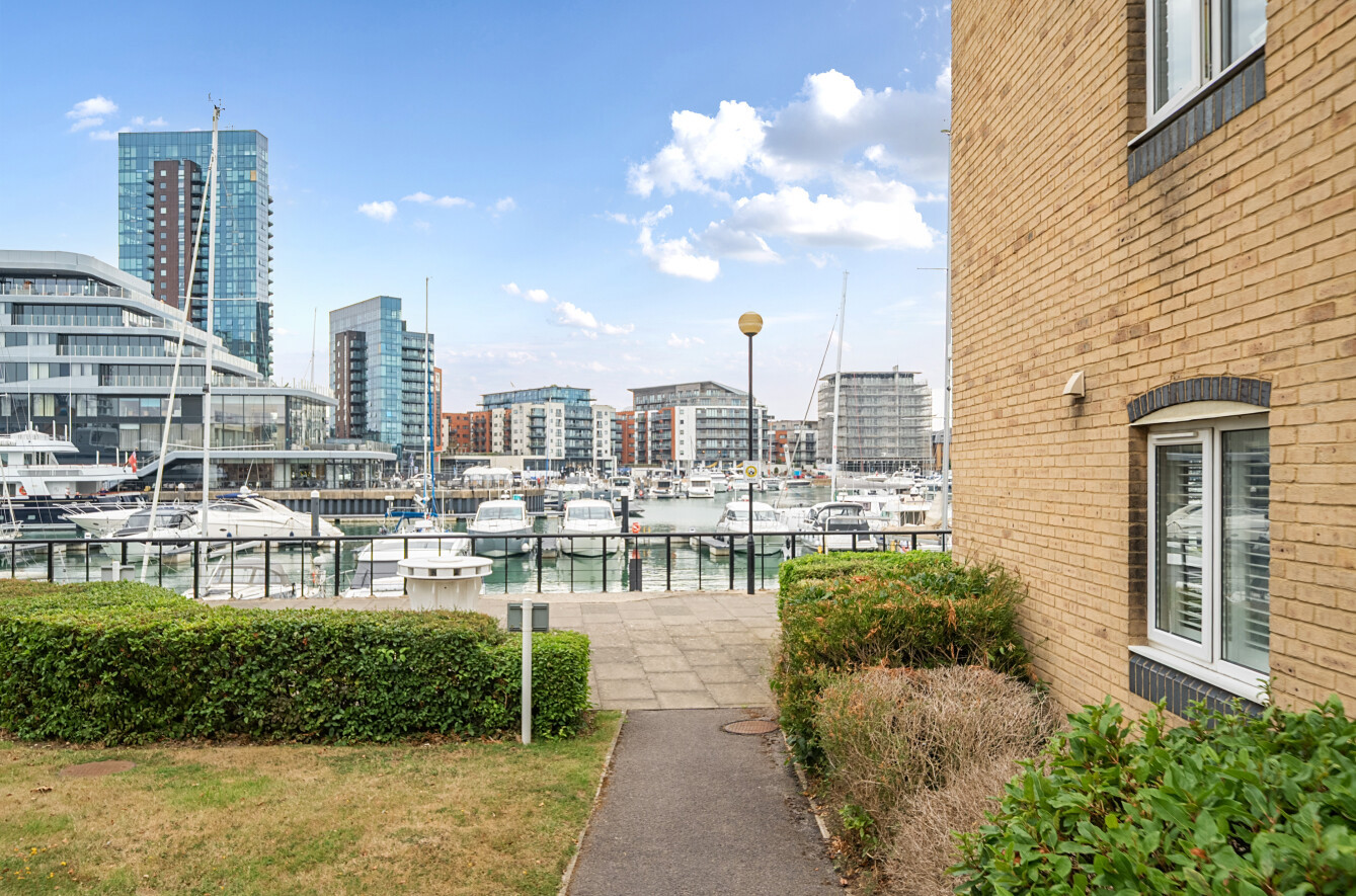 Atlantic Close, Ocean Village, Southampton, Hampshire, SO14