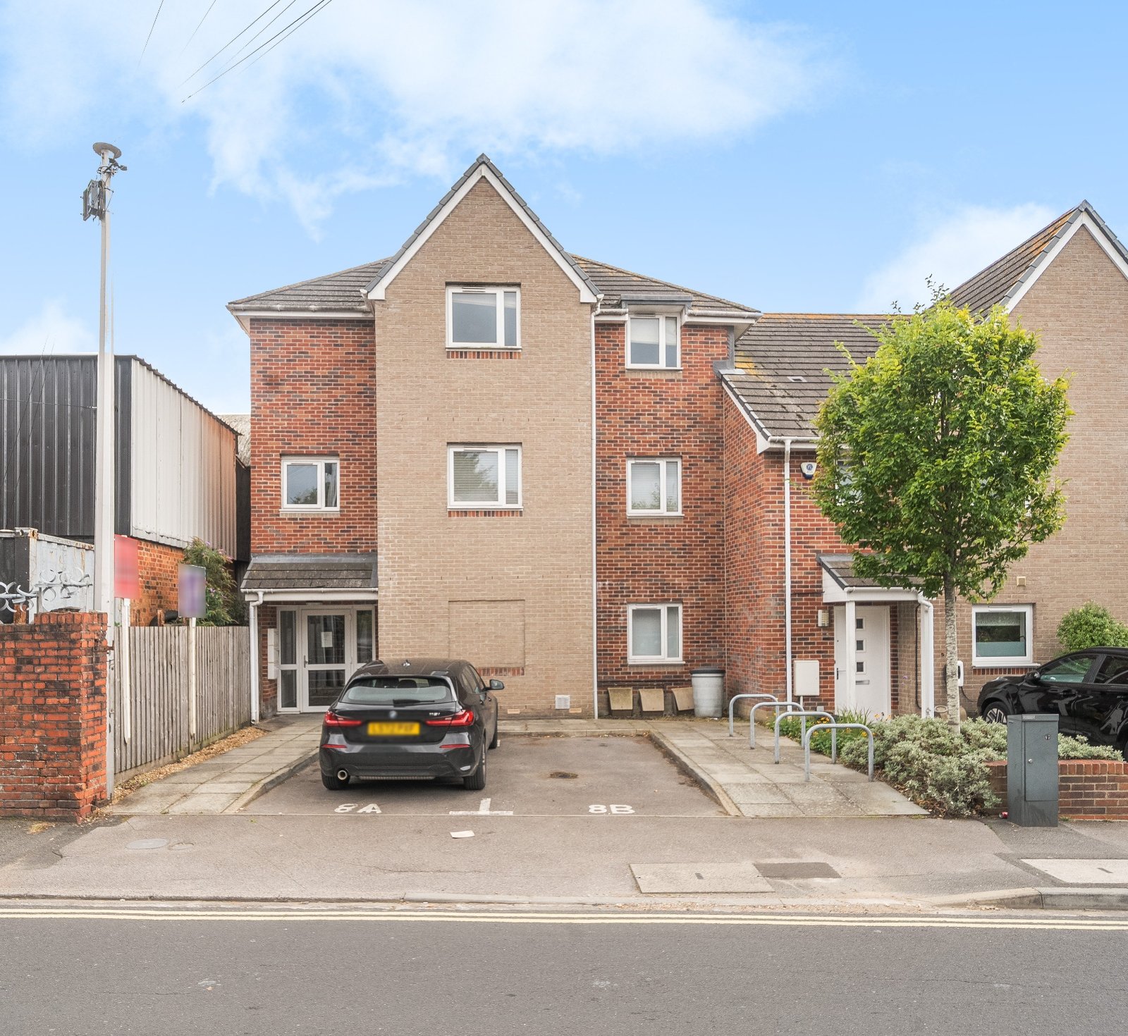 Oakley Road, Regents Park, Southampton, Hampshire, SO16 - Charters