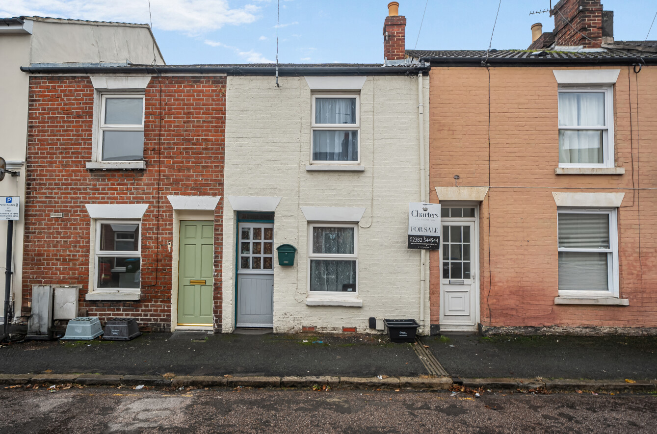 Dover Street, Inner Avenue, Southampton, Hampshire, SO14