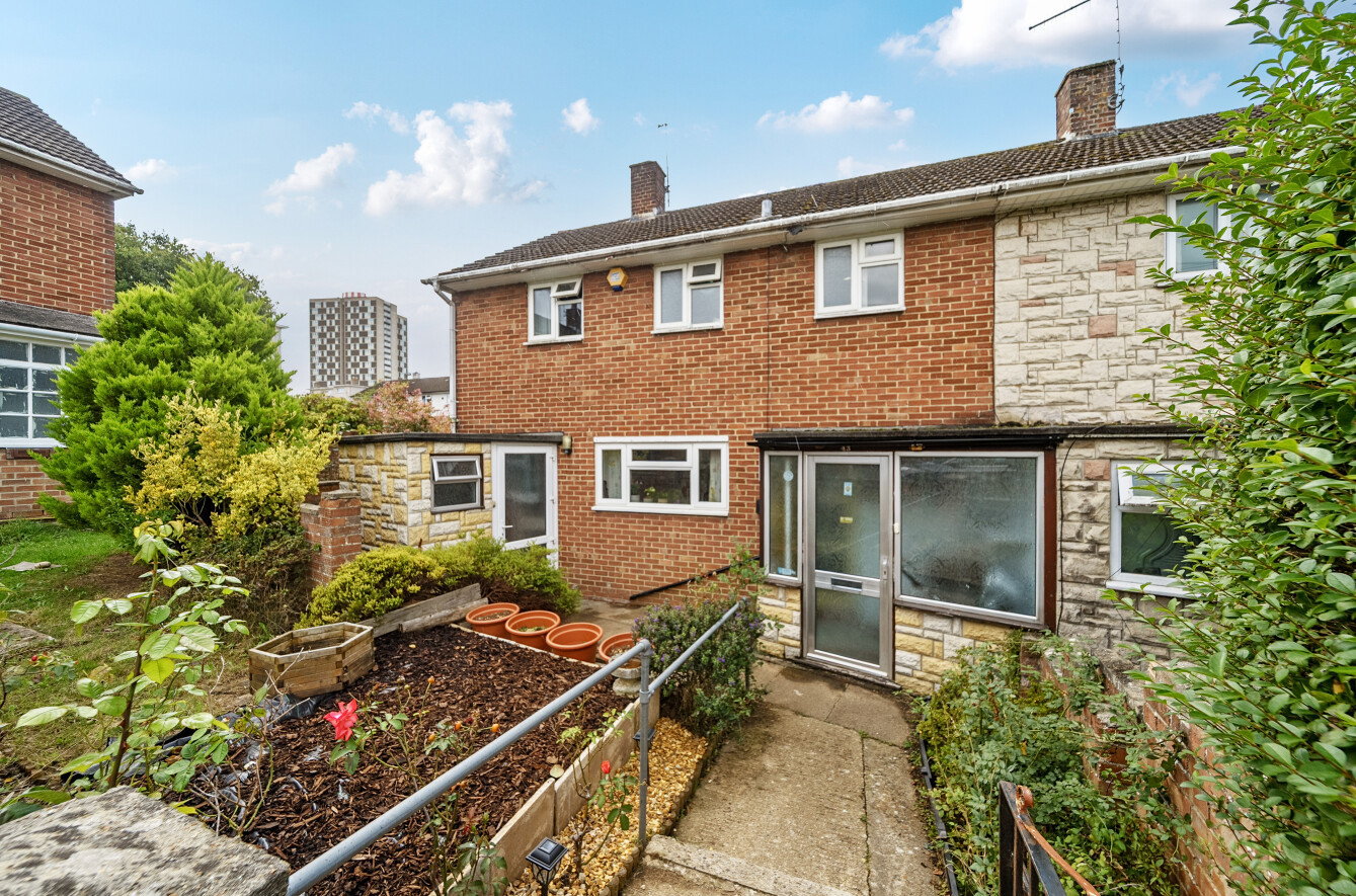 Windbury Road, Millbrook, Southampton, Hampshire, SO16