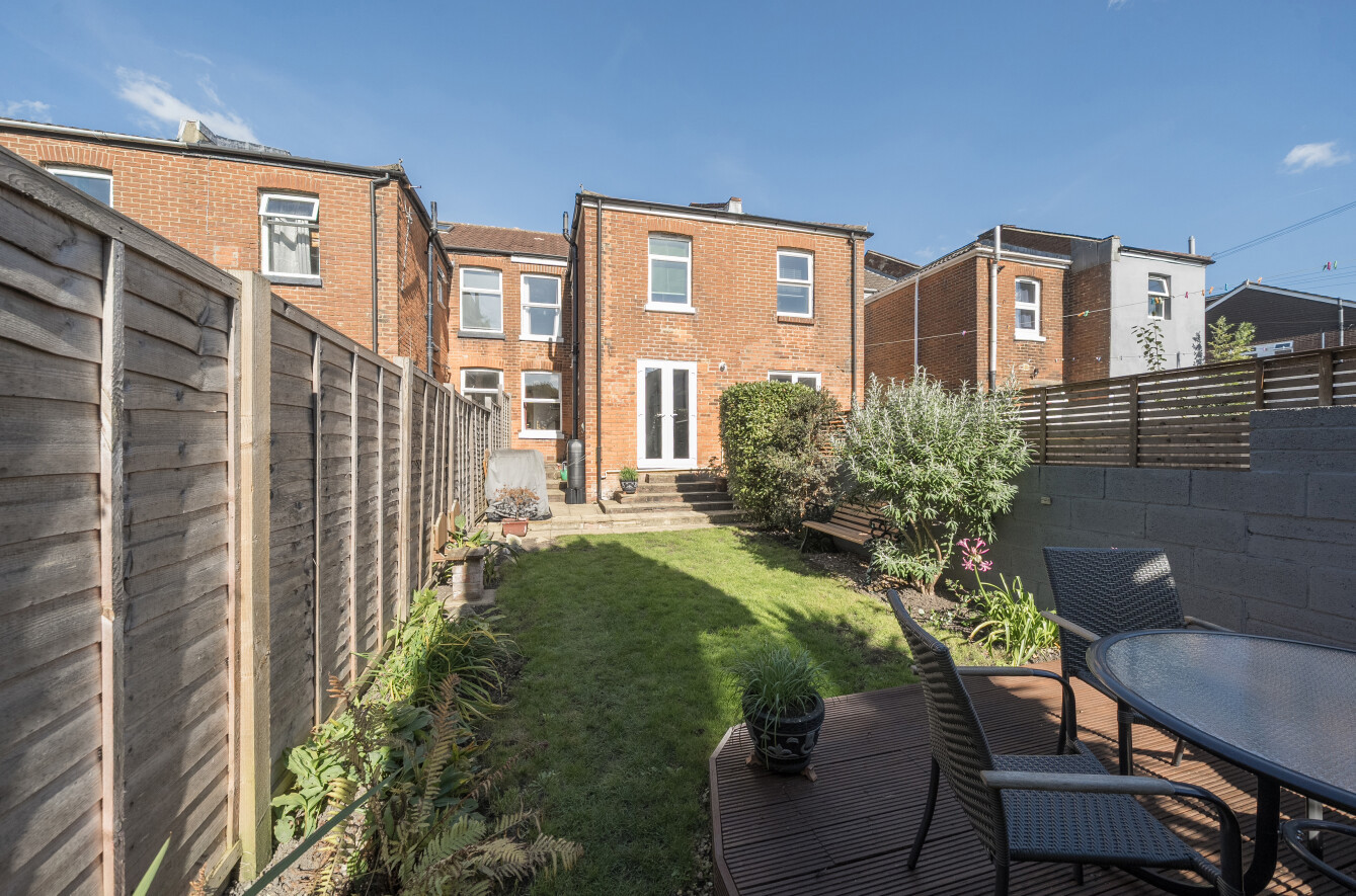 Dyer Road, Shirley, Southampton, Hampshire, SO15