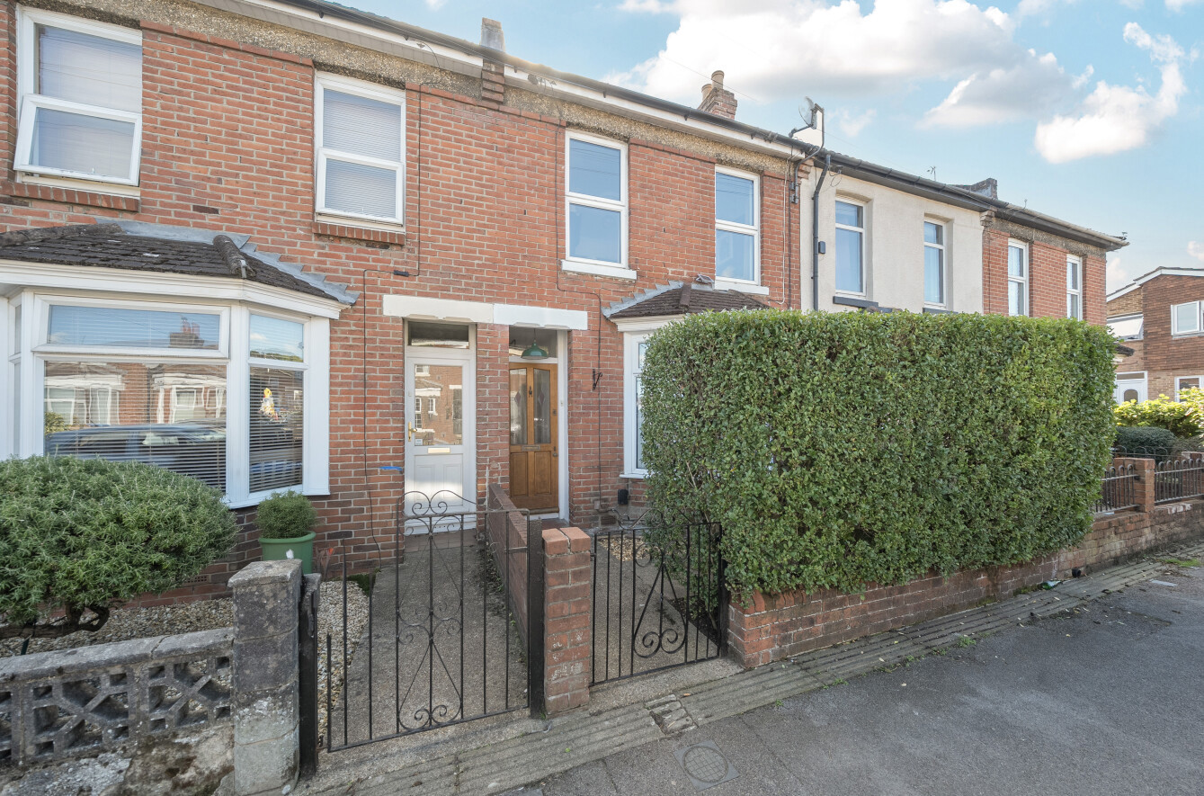 Dyer Road, Shirley, Southampton, Hampshire, SO15