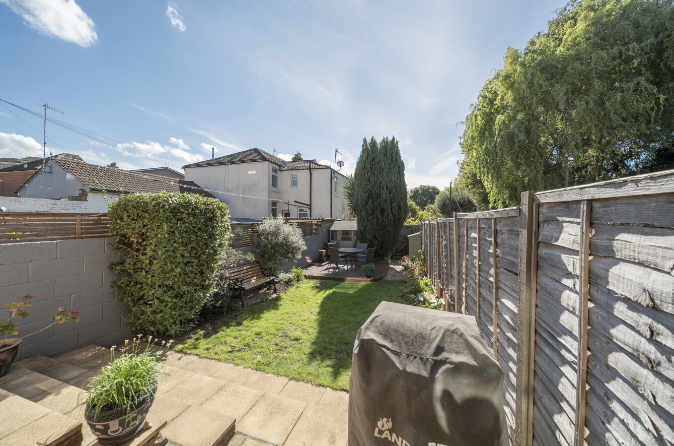 Dyer Road, Shirley, Southampton, Hampshire, SO15