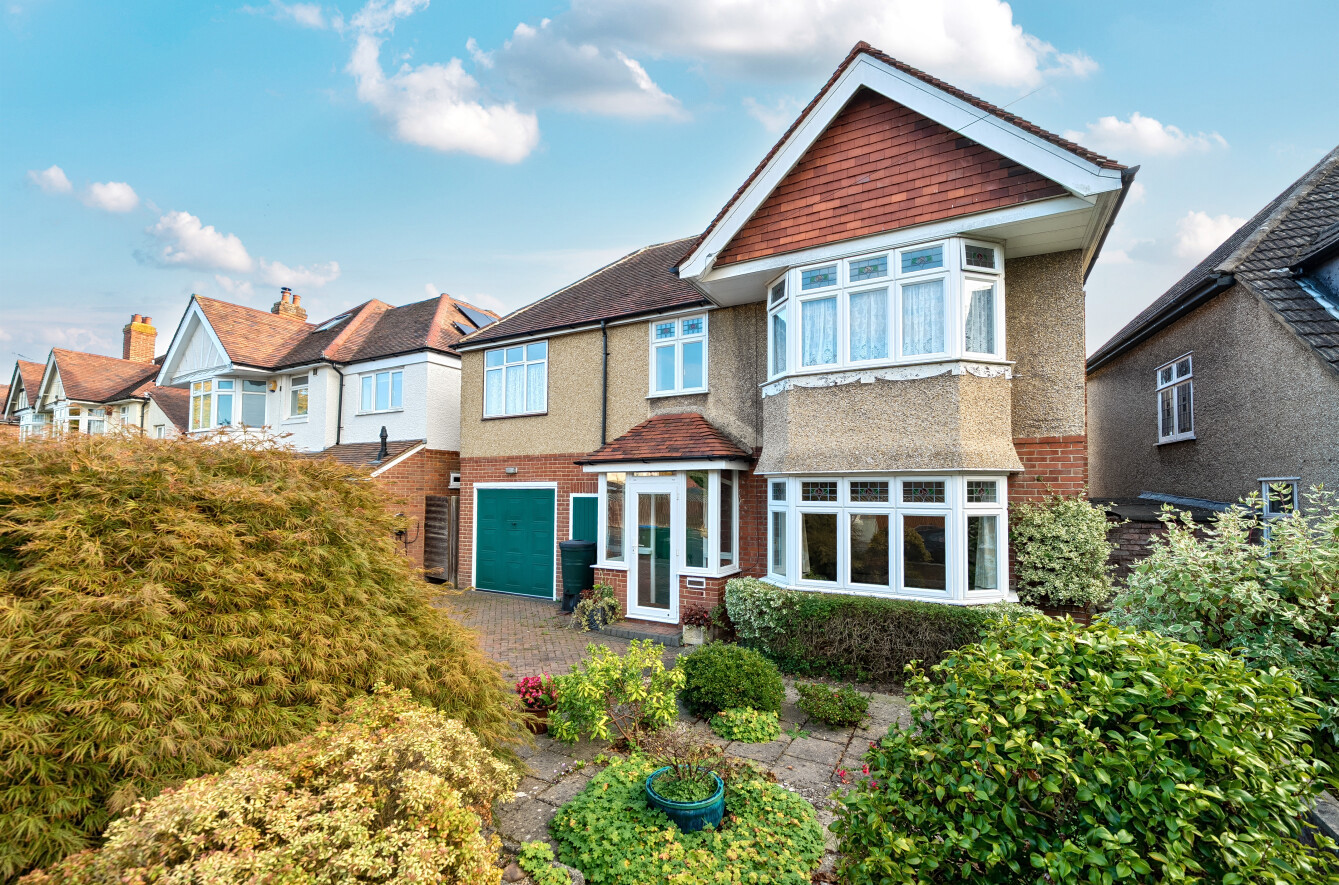 Kineton Road, Upper Shirley, Southampton, Hampshire, SO15