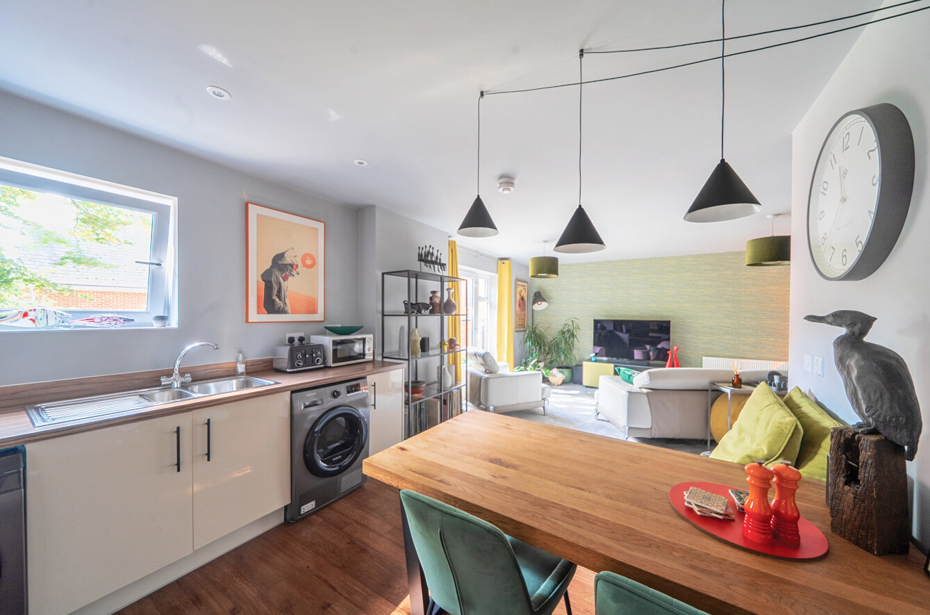Archers Road, Banister Park, Southampton, Hampshire, SO15 - Charters