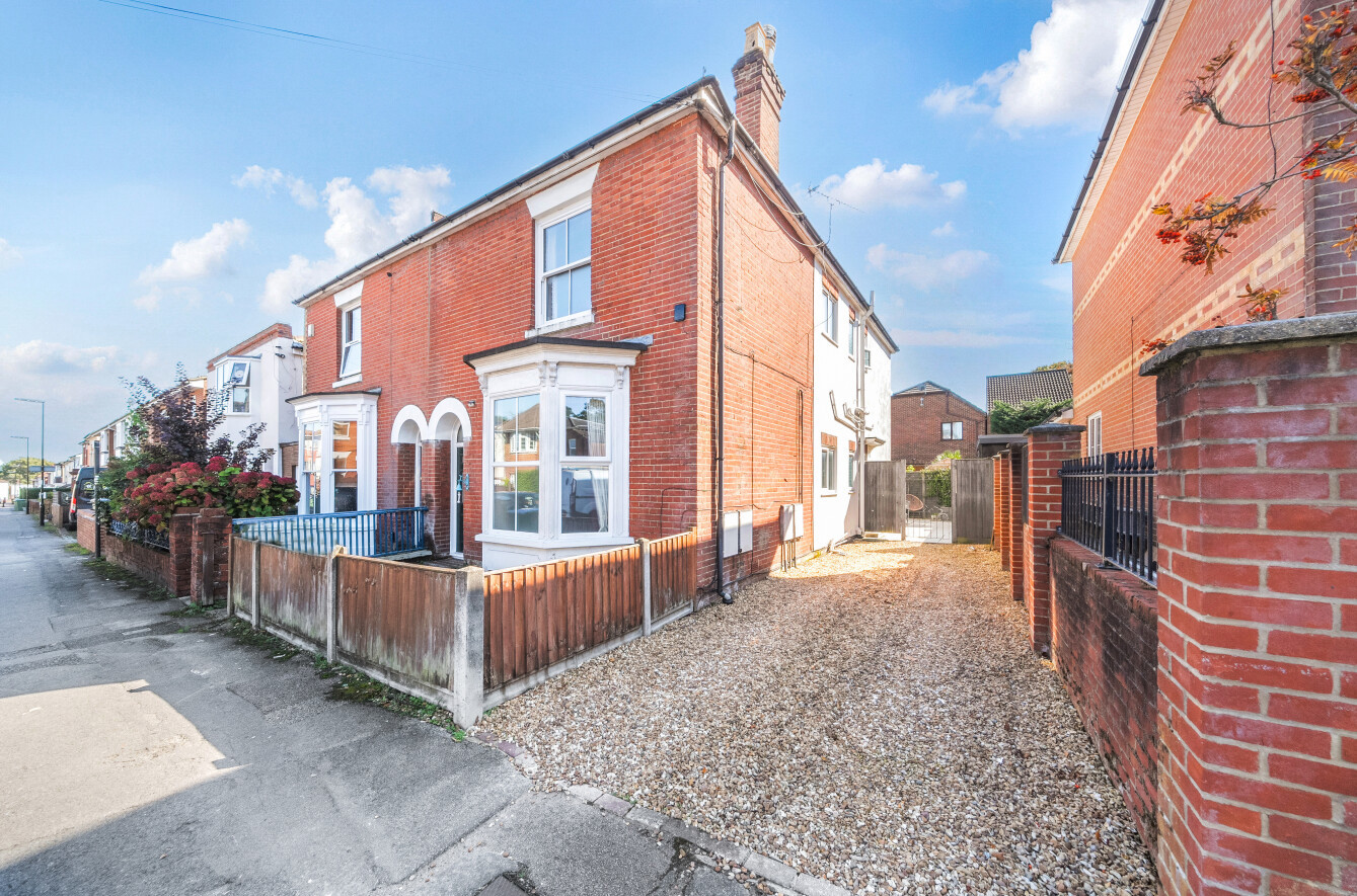 Padwell Road, Inner Avenue, Southampton, Hampshire, SO14