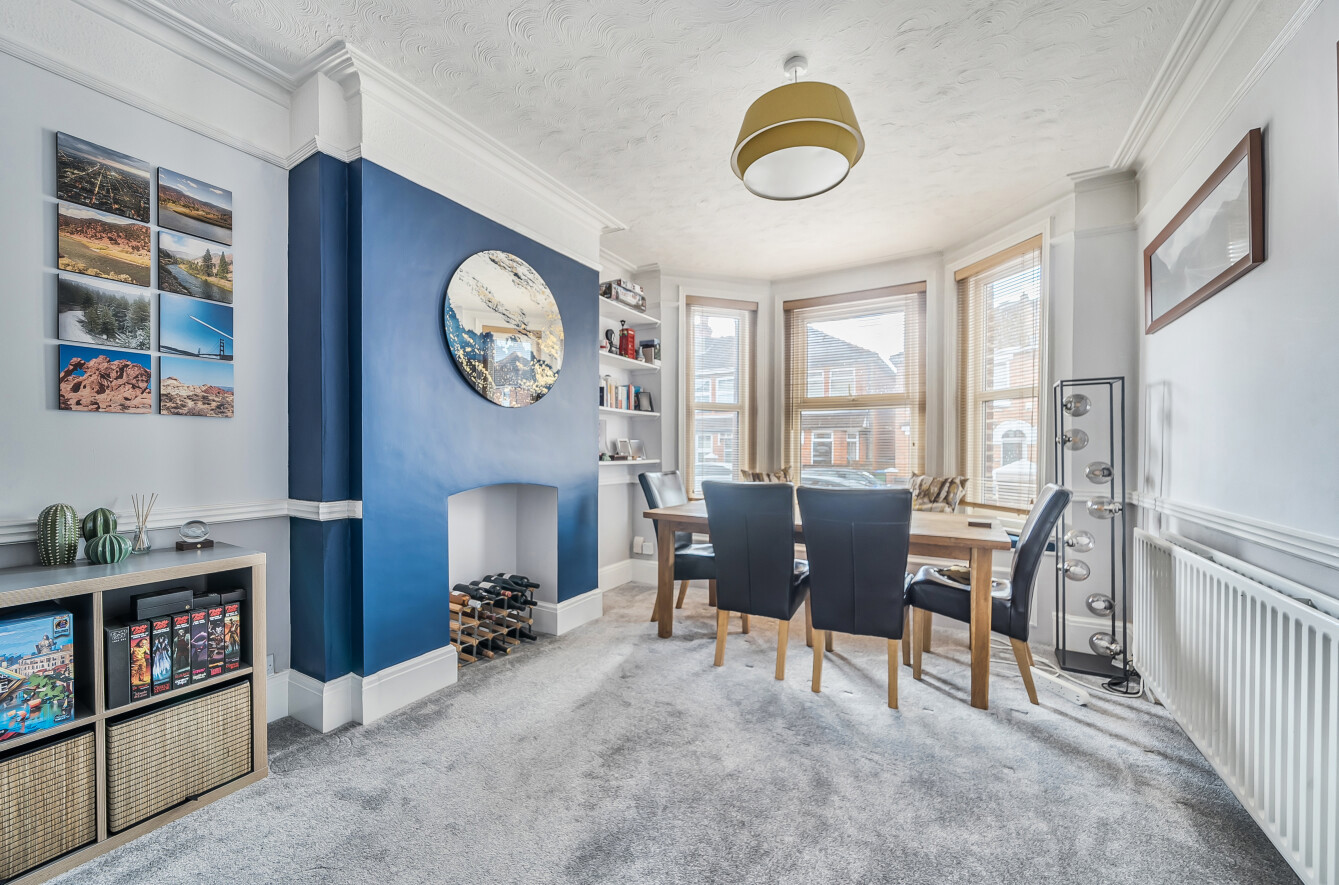 Ampthill Road, Freemantle, Southampton, Hampshire, SO15 - Charters