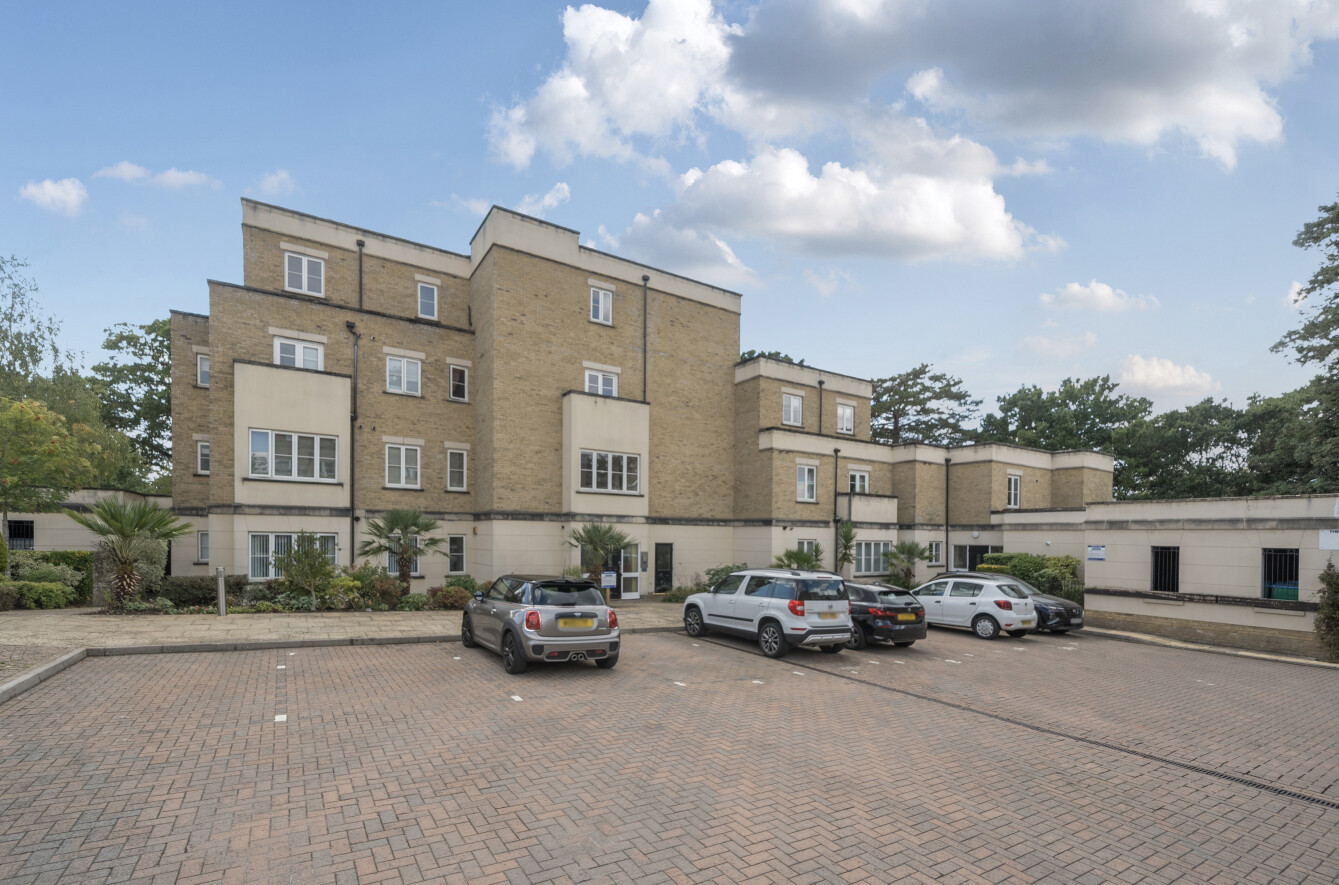 Providence Park, Bassett, Southampton, Hampshire, SO16