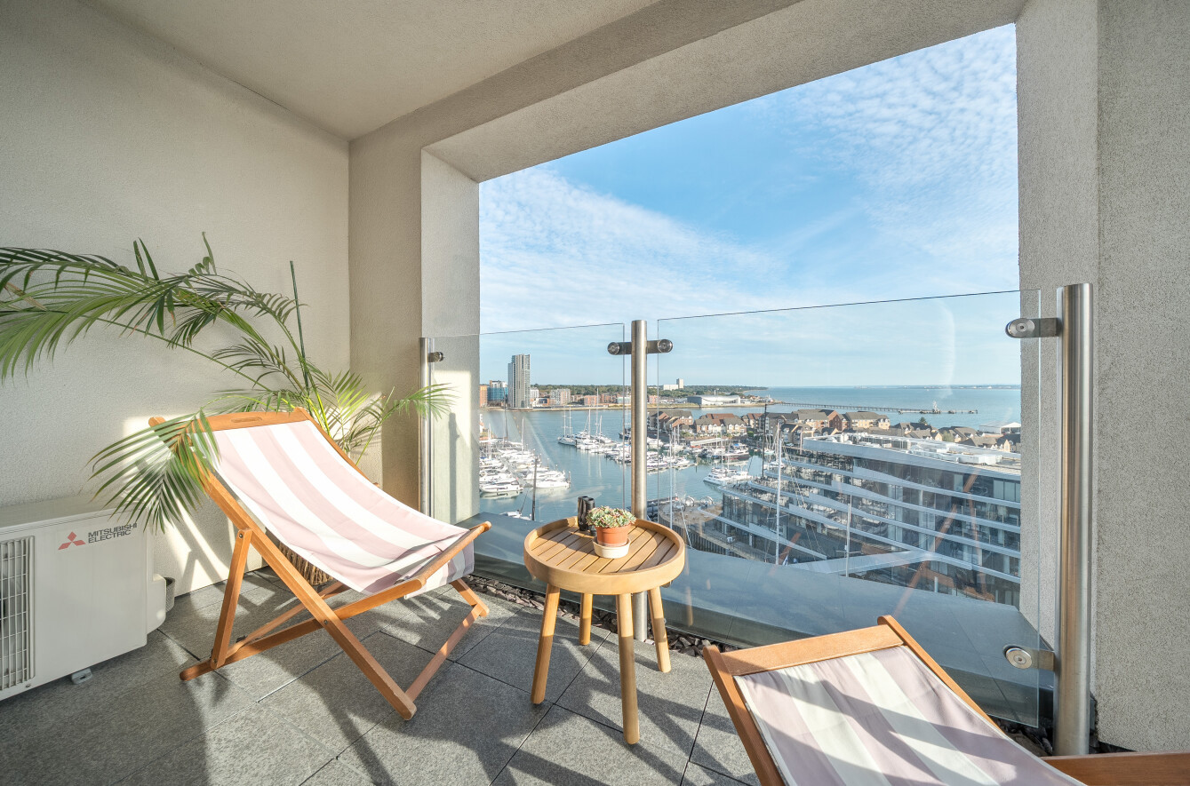 Maritime Walk, Ocean Village, Southampton, Hampshire, SO14