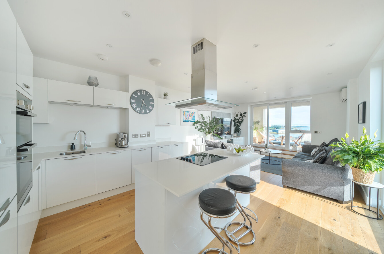 Maritime Walk, Ocean Village, Southampton, Hampshire, SO14