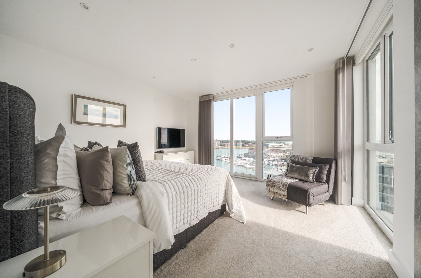 Maritime Walk, Ocean Village, Southampton, Hampshire, SO14