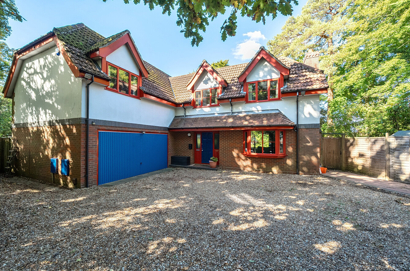 Winchester Road, Bassett, Southampton, Hampshire, SO16 - Charters