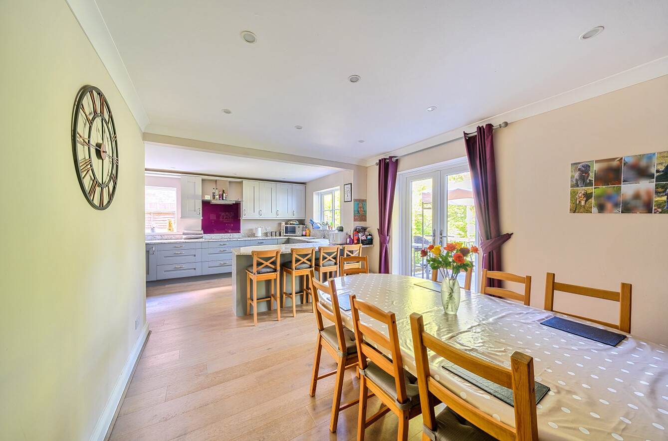 Winchester Road, Bassett, Southampton, Hampshire, SO16 - Charters