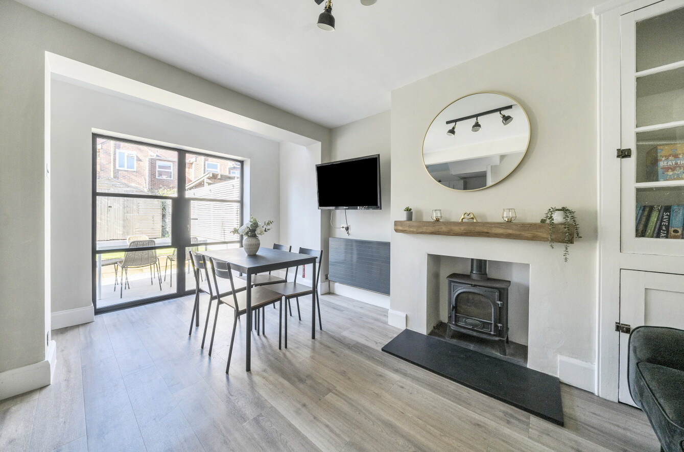 Priory Road, St Denys, Southampton, Hampshire, SO17