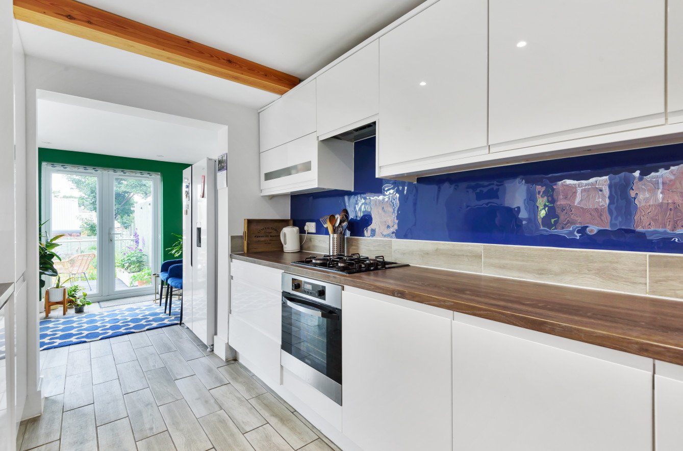 Richmond Road, Freemantle, Southampton, Hampshire, SO15 - Charters
