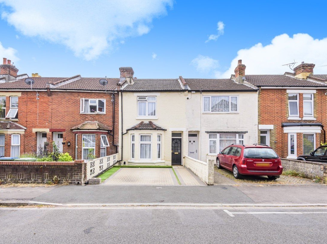 Richmond Road, Freemantle, Southampton, Hampshire, SO15 - Charters