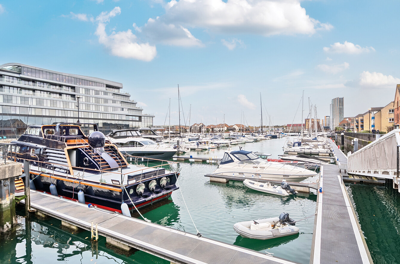 Ocean Way, Ocean Village, Southampton, Hampshire, SO14 Ocean Way, Ocean Village, Southampton, Hampshire, SO14 - Charters