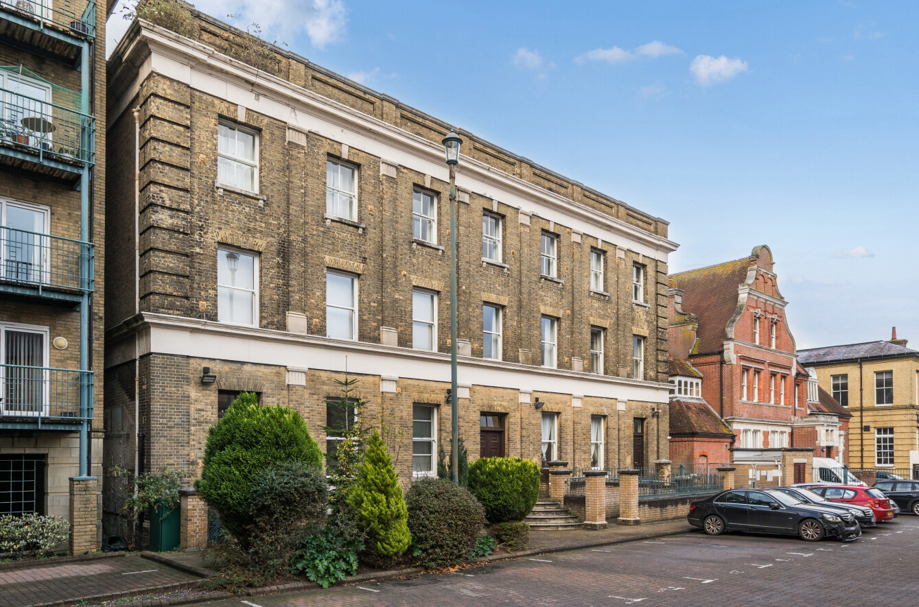 Canute Road, Ocean Village, Southampton, Hampshire, SO14