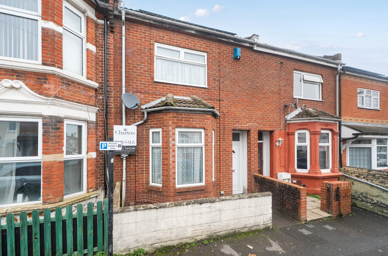 Oxford Avenue, Southampton, Hampshire, SO14