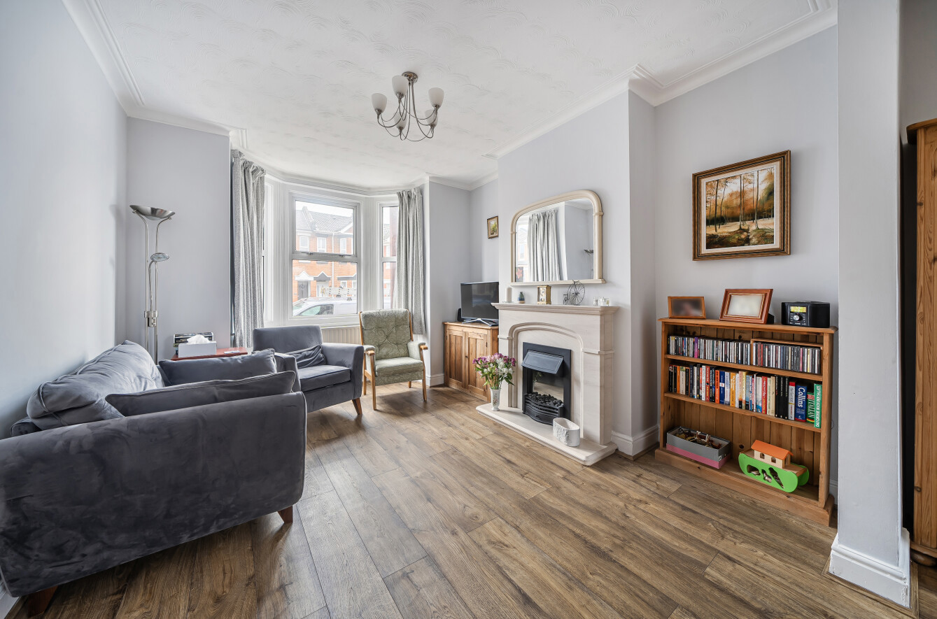 Cecil Avenue, Shirley, Southampton, Hampshire, SO16