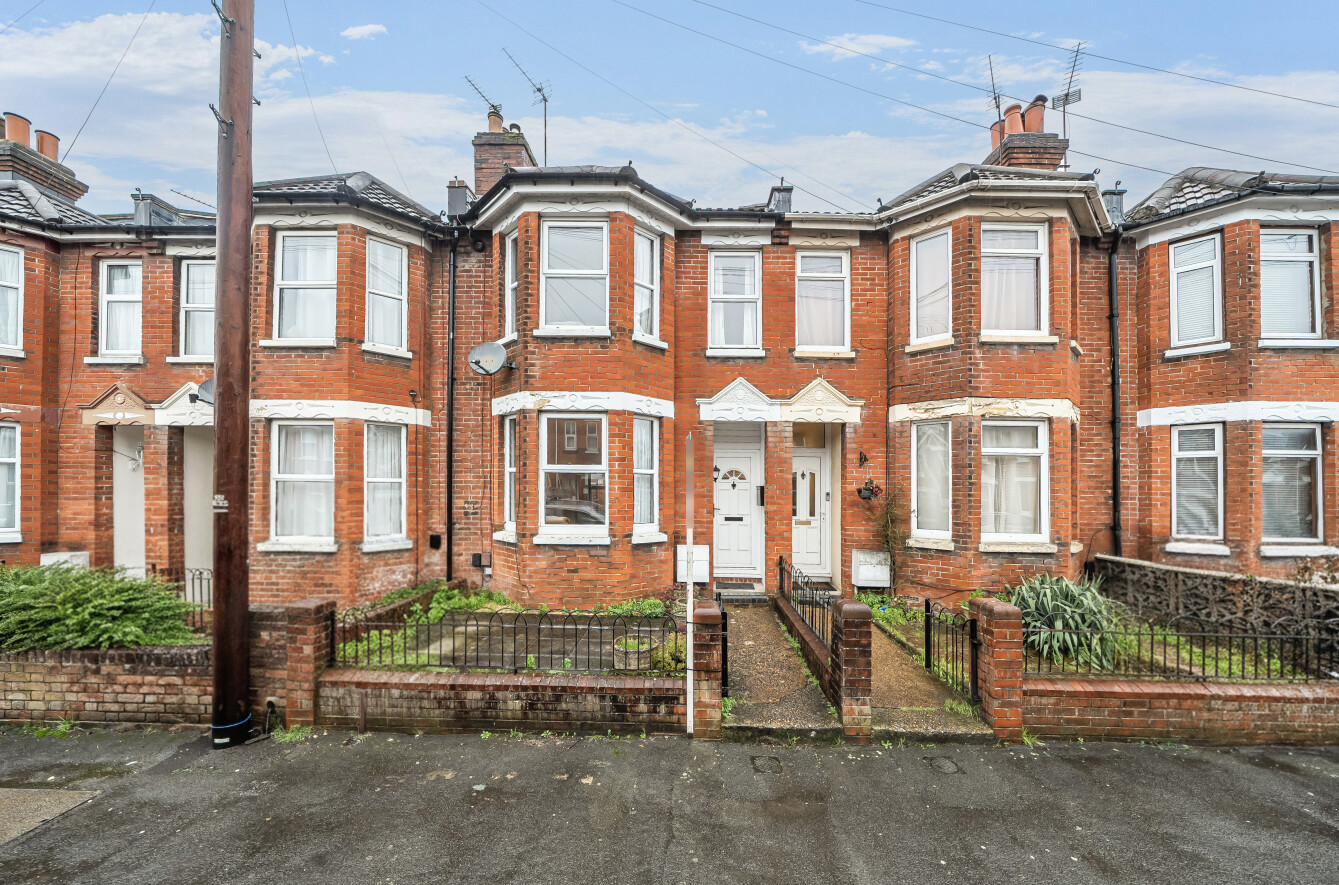 Cecil Avenue, Shirley, Southampton, Hampshire, SO16