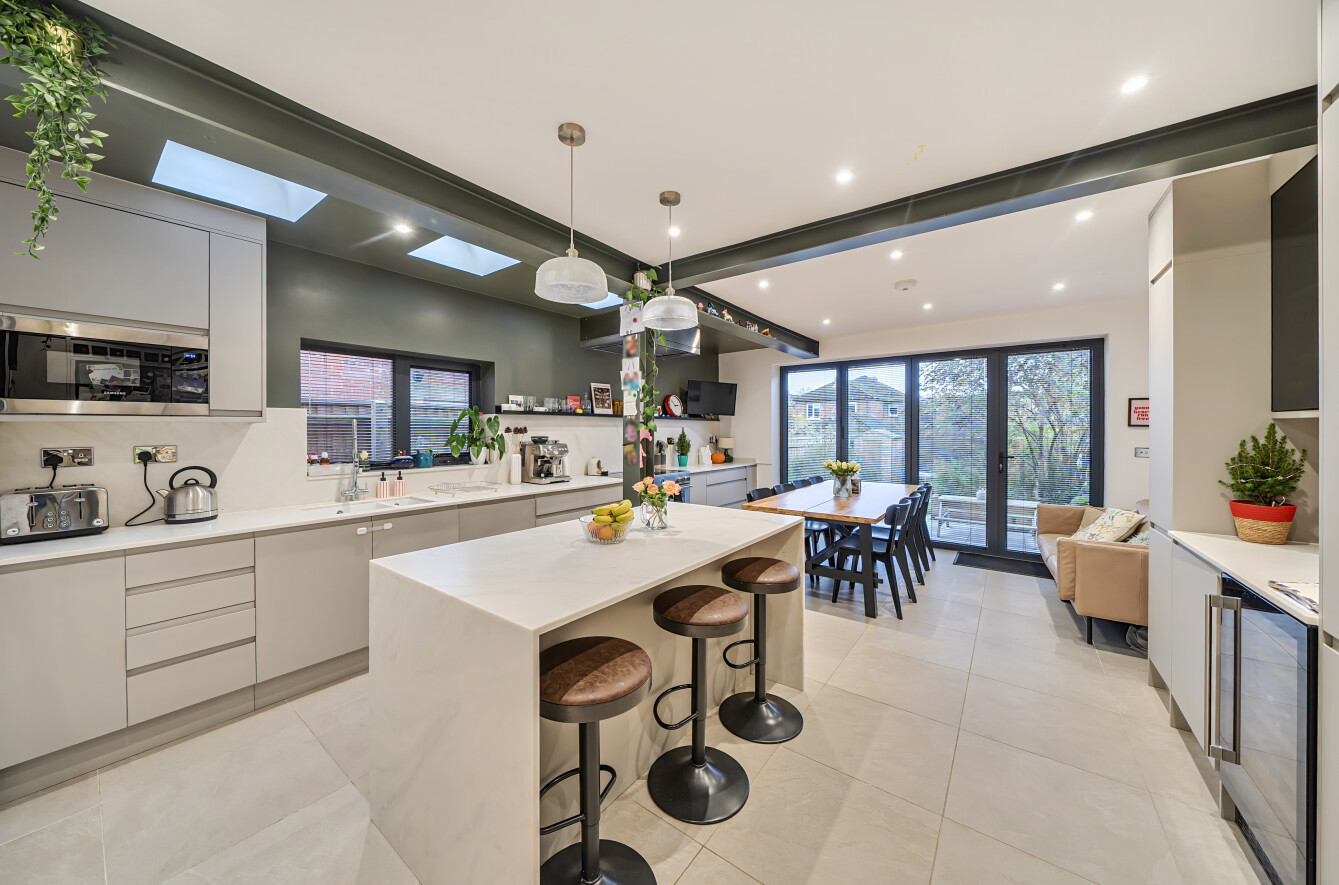 Norfolk Road, Shirley, Southampton, Hampshire, SO15 - Charters