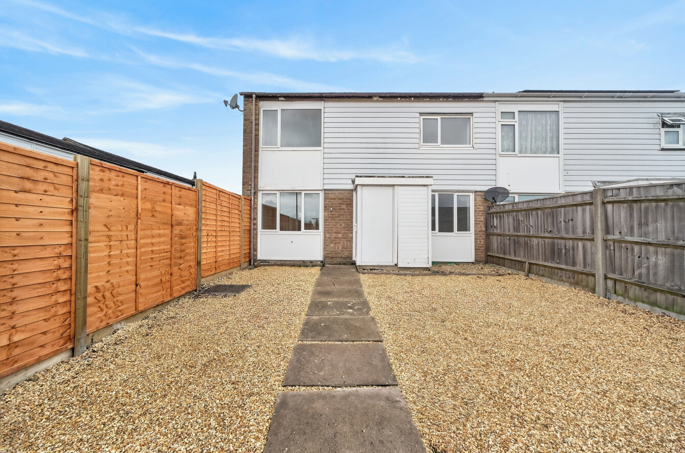 Bonchurch Close, Bassett Green, Southampton, Hampshire, SO16