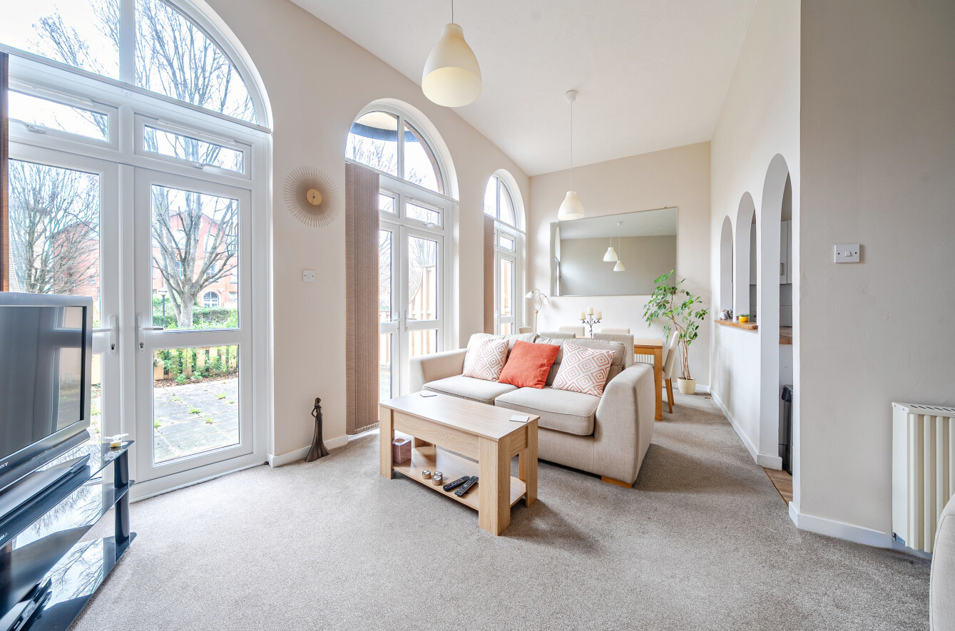 Alcantara Crescent, Ocean Village, Southampton, Hampshire, SO14 - Charters