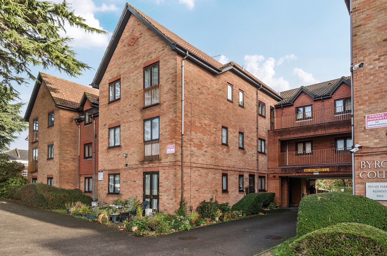 Hill Lane, Southampton, Hampshire, SO15