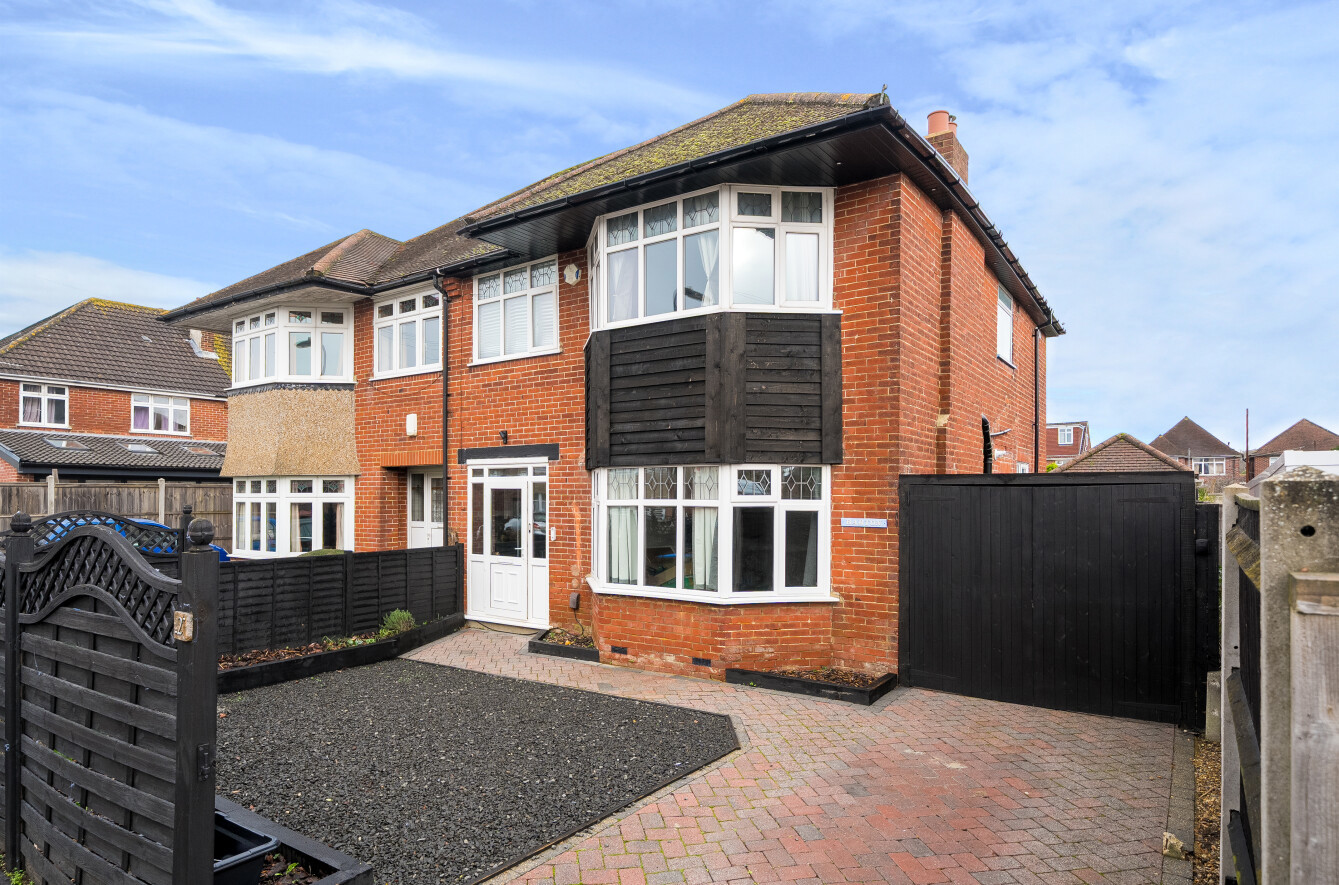 Harland Crescent, Upper Shirley, Southampton, Hampshire, SO15