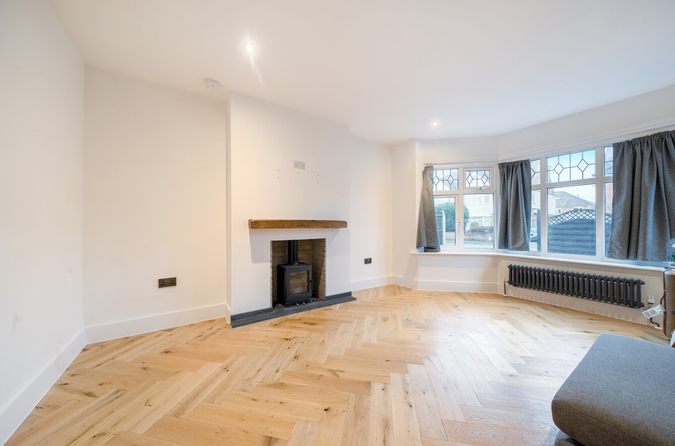 Harland Crescent, Upper Shirley, Southampton, Hampshire, SO15 - Charters