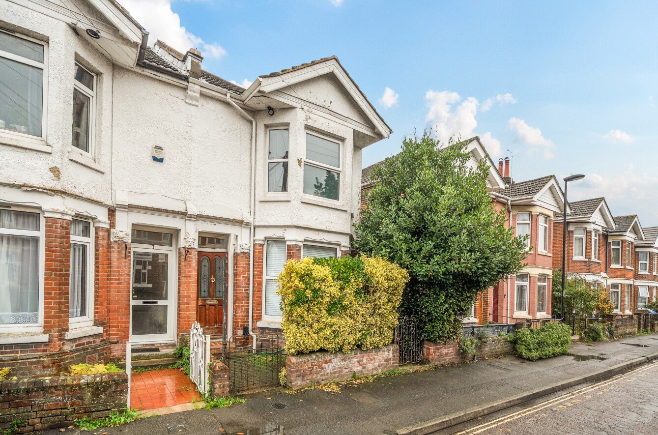 Devonshire Road, The Polygon, Southampton, Hampshire, SO15