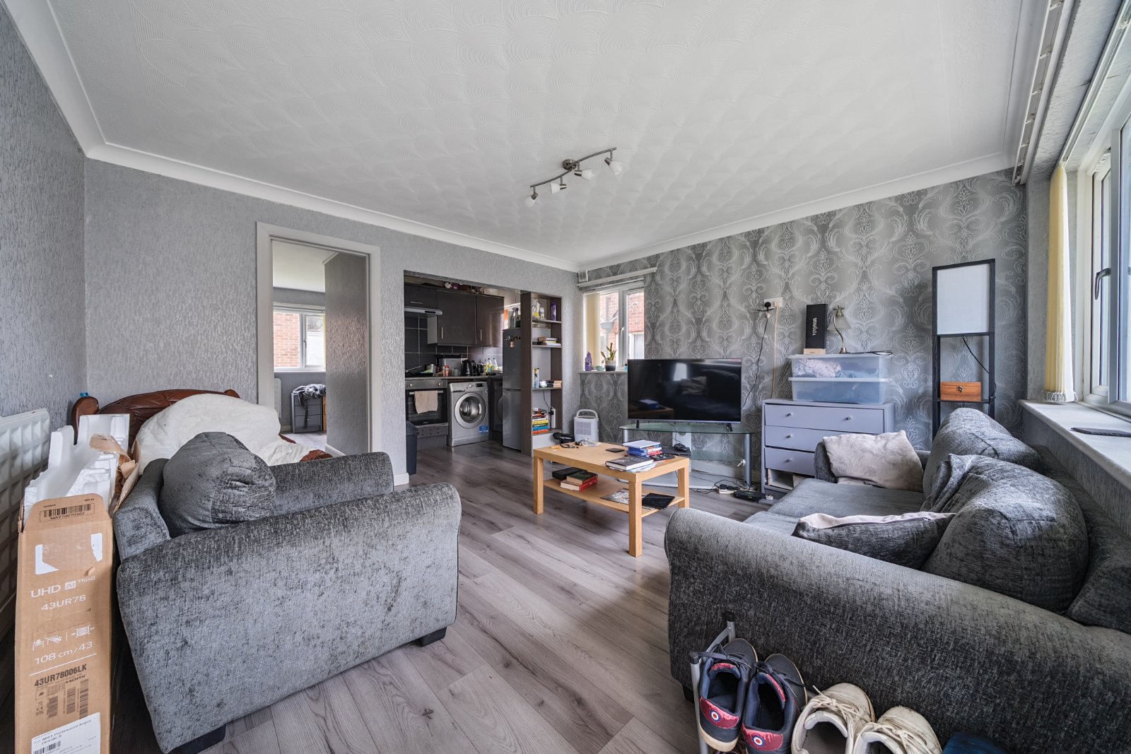 Woodside Road, Portswood, Southampton, Hampshire, SO17 - Charters