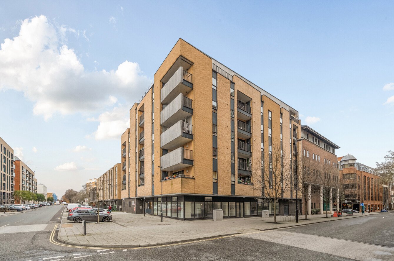 Queensway, Southampton, Hampshire, SO14 - Charters