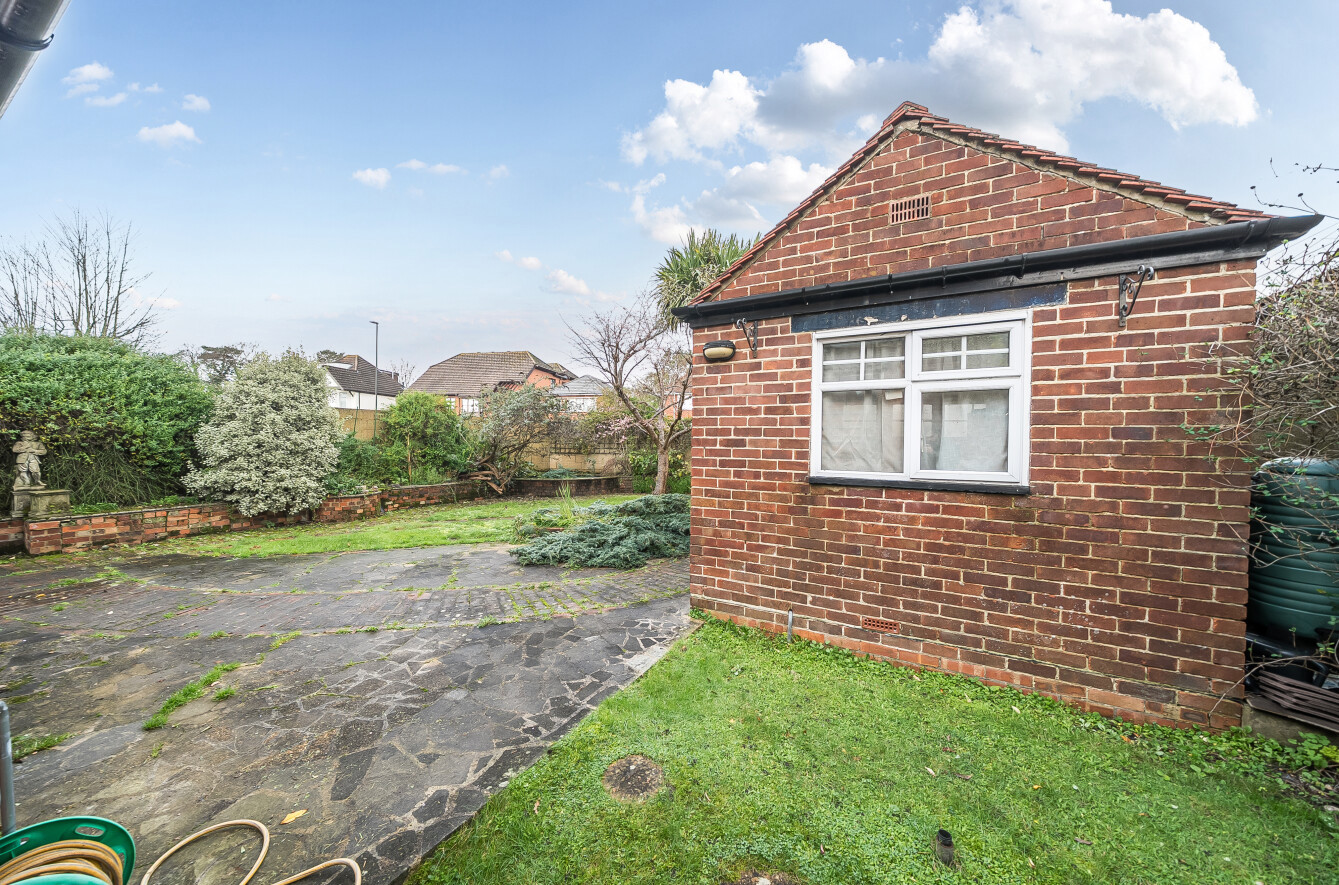 Burgess Road, Bassett, Southampton, Hampshire, SO16