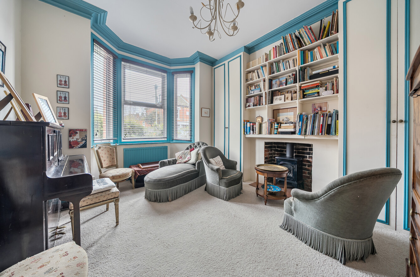 Heatherdeane Road, Highfield, Southampton, Hampshire, SO17