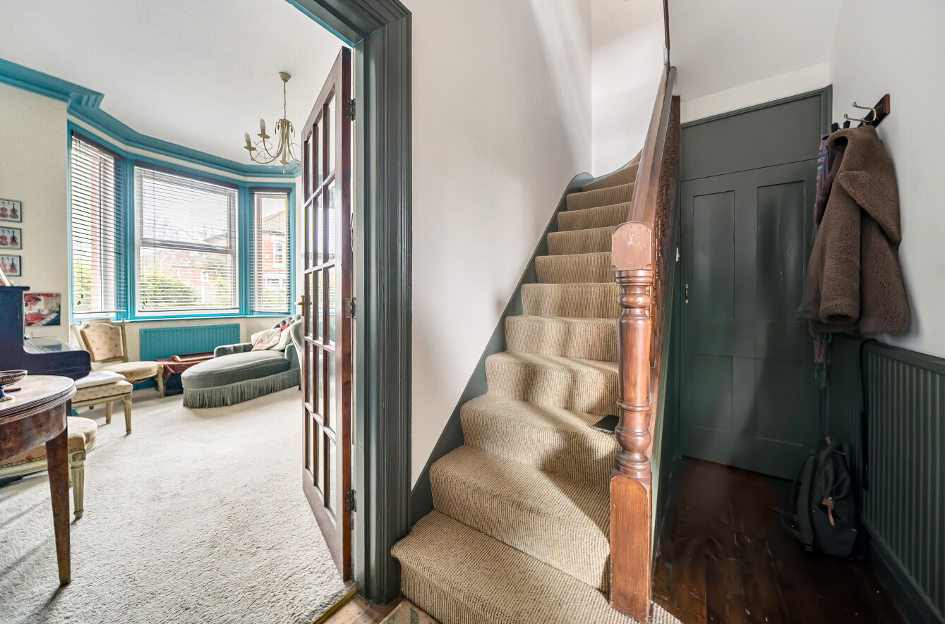 Heatherdeane Road, Highfield, Southampton, Hampshire, SO17