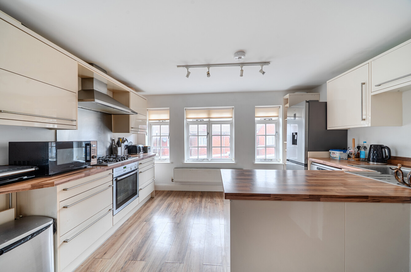 Upper Bugle Street, Southampton, Hampshire, SO14 - Charters