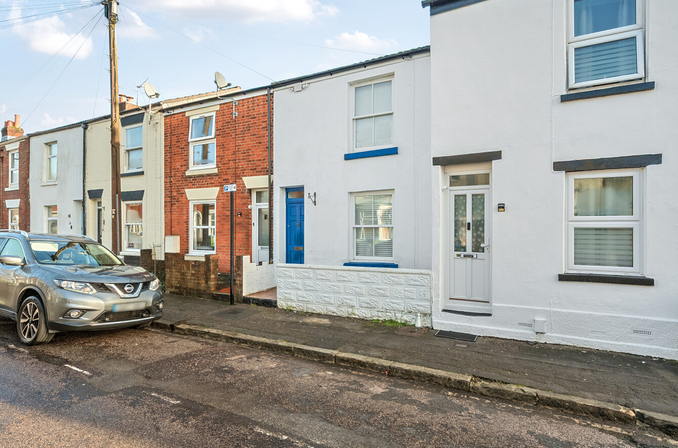 Dover Street, Inner Avenue, Southampton, Hampshire, SO14