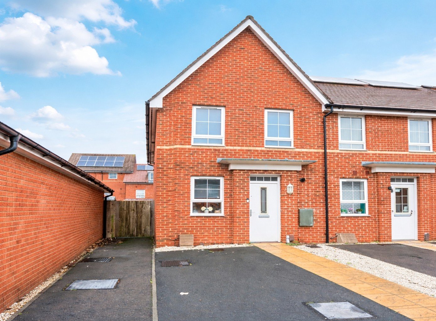 Cardinal Place, Maybush, Southampton, Hampshire, SO16 - Charters