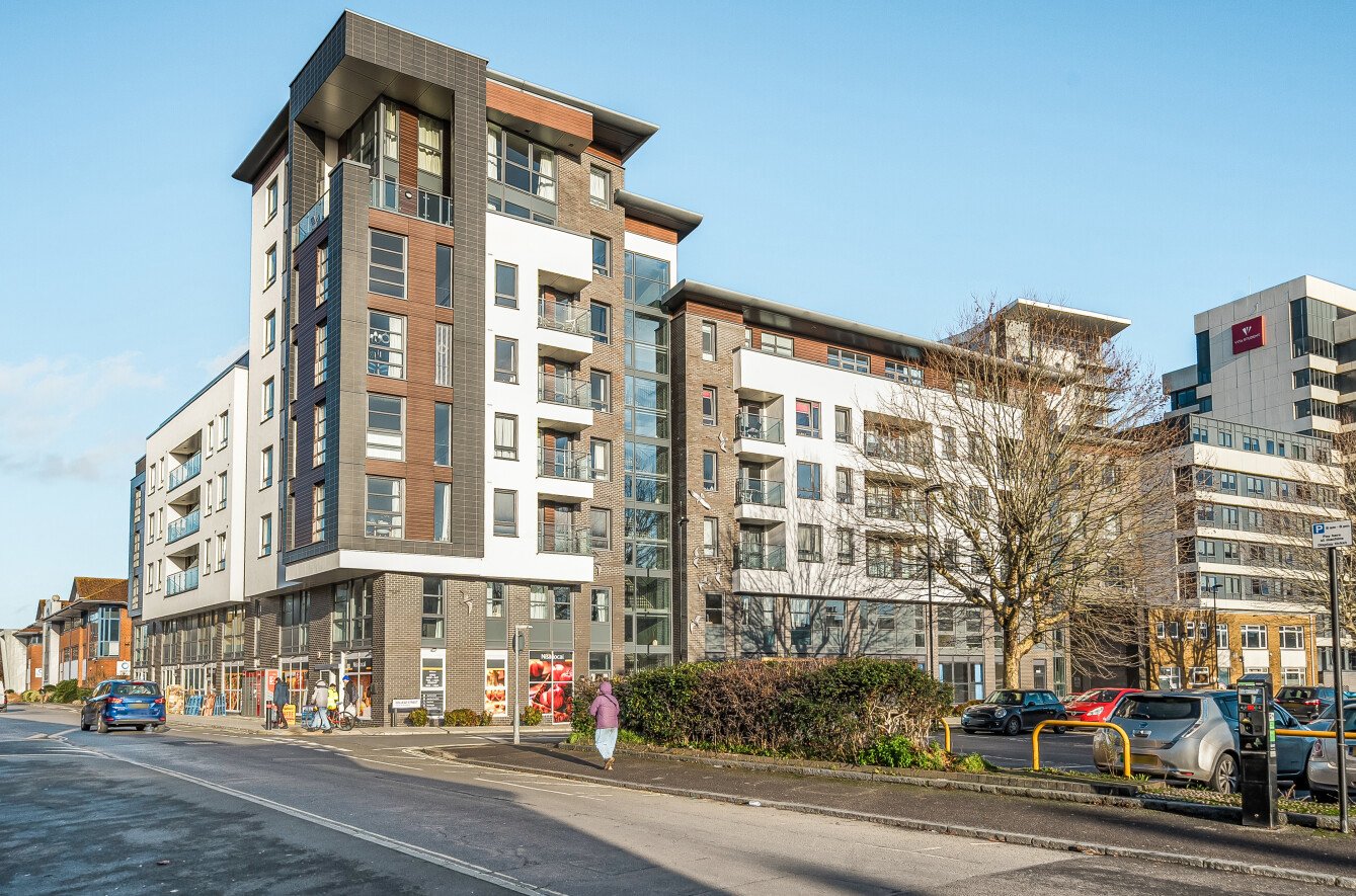 Empress Heights, College Street, Southampton, Hampshire, SO14